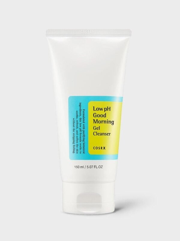 low ph morning gel cleanser 150 ml 
جل التنظيف الصباحي