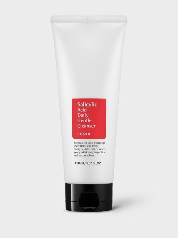 salicylic Acid daily cleanser 150ml
غسول السالسليك اليومي