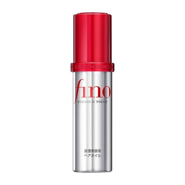 Shiseido Fino Premium Touch Hair Oil زيت الشعر من فينو  70ml