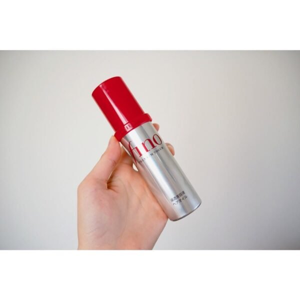 ⁦Shiseido Fino Premium Touch Hair Oil زيت الشعر من فينو  70ml⁩ - الصورة ⁦2⁩