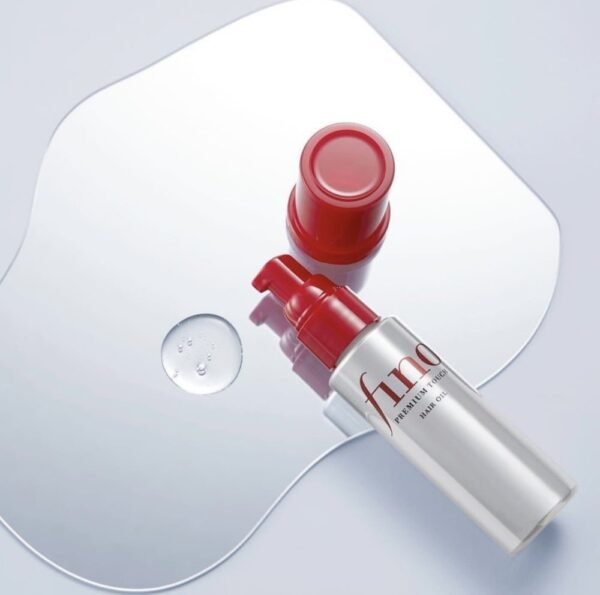 ⁦Shiseido Fino Premium Touch Hair Oil زيت الشعر من فينو  70ml⁩ - الصورة ⁦3⁩