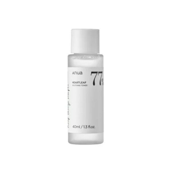 HEARTLEAF 77% SOOTHING TONER تونر انوا هارت ليف   40ml