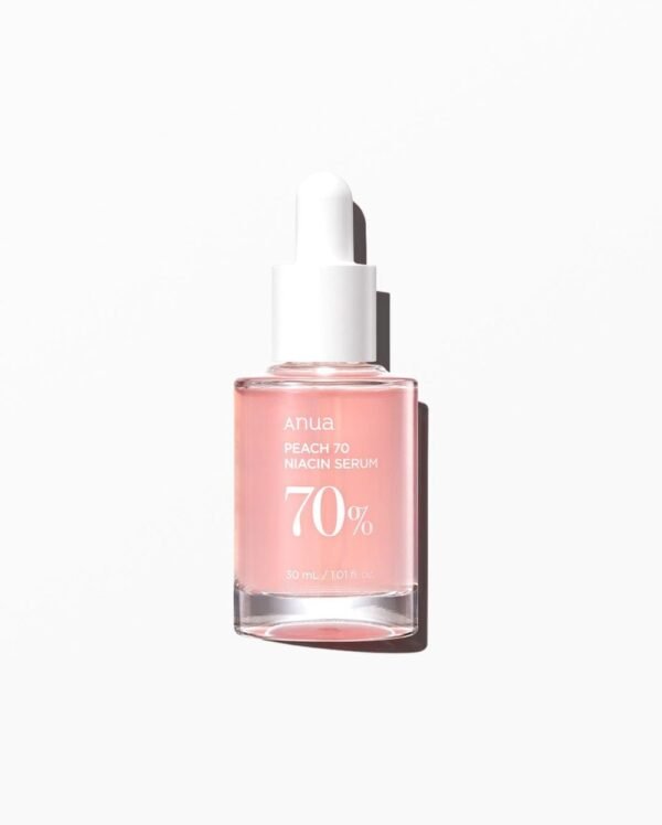PEACH 70% NIACINAMIDE SERUM سيروم الخوخ انوا 30ml