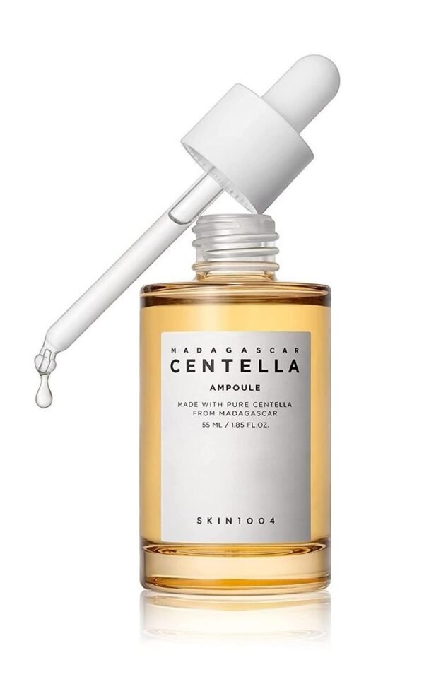 ⁦Centella Ampoule
Signature Soothing Ampoule 
سانتيلا سيروم 55ml⁩ - الصورة ⁦2⁩