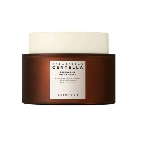 PROBIO-CICA ENRICH CREAM
Rich & Buttery Barrier  50ml
كريم بروبيو-سيكا لترطيب ودعم حاجز البشرة