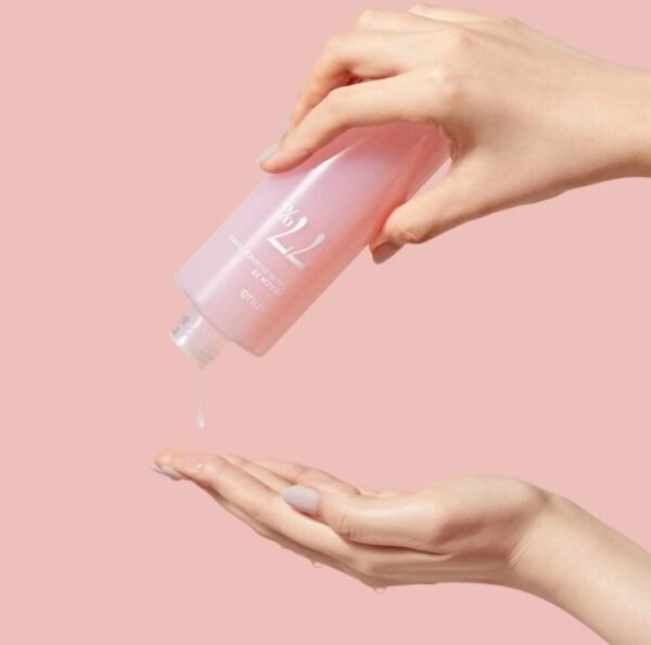 ⁦Anua, Peach 77 Niacin Essence Toner
250ml
تونر الخوخ والنياسين انوا⁩ - الصورة ⁦4⁩