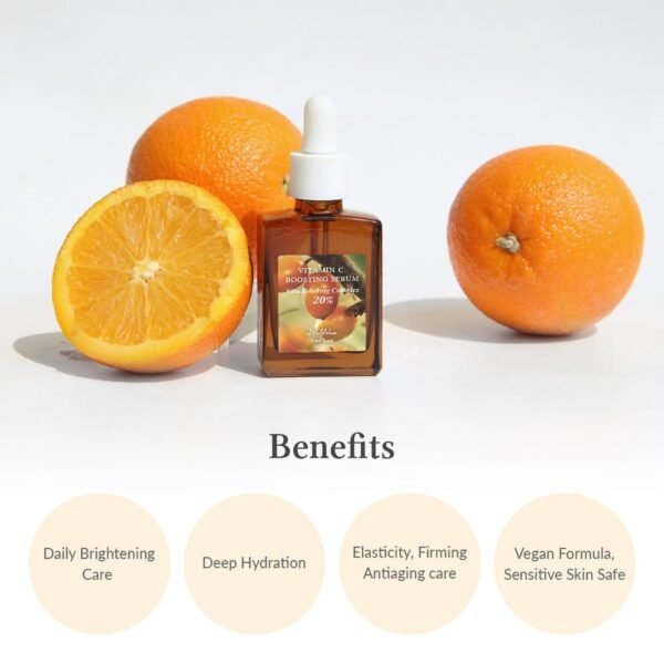 ⁦VITAMIN C BOOSTING SERUM DR ALTHEA 50ML
سيروم فايتمن سي دكتور ألثيا⁩ - الصورة ⁦6⁩