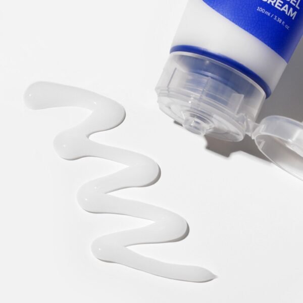 ⁦Isntree - hyaluronic acid aqua gel cream 100ml - جل كريم الهيالرونك من ازنتري 100 مل⁩ - الصورة ⁦3⁩