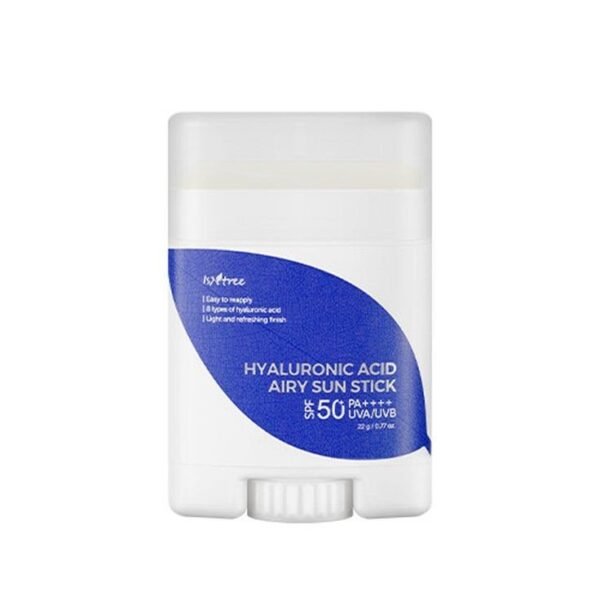 Isntree - hyaluronic Acid Airy Sun Stick 22g