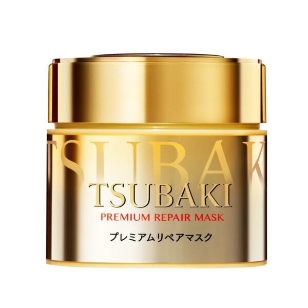 ⁦TSUBAKI Premium Repair 
قناع الشعر الياباني 180g⁩ - الصورة ⁦4⁩