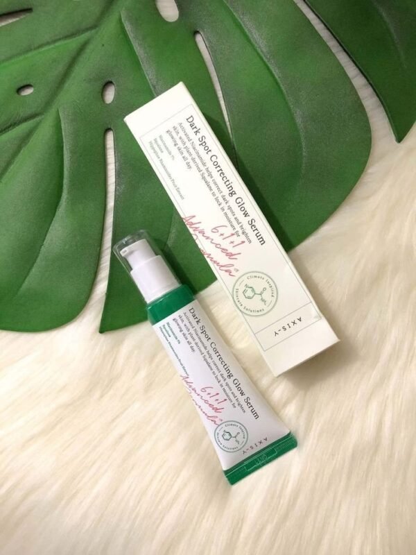 ⁦AXIS-Y DARK SPOT CORRECTING GLOW SERUM⁩ - الصورة ⁦4⁩