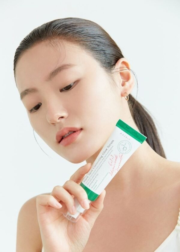 ⁦AXIS-Y DARK SPOT CORRECTING GLOW SERUM⁩ - الصورة ⁦3⁩
