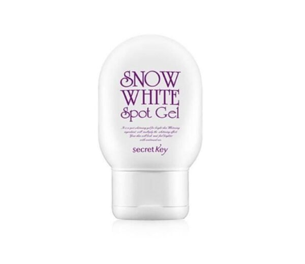 Secret Key, Snow White Spot 
جل لعلاج البقع Snow White، ‏2.29 أونصة (65 جم)