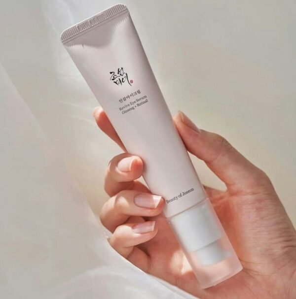 ⁦Revive Eye Serum : Ginseng + Retinalمصل تجديد حيوية منطقة العينين، الجينسينج + الريتينال، 1.01 أونصة سائلة (30 مل)⁩ - الصورة ⁦5⁩