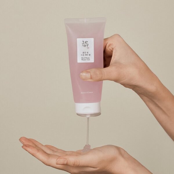 ⁦Red Bean Water Gel
Red Bean Water Gelجل ماء الفاصوليا الحمراء 100ml⁩ - الصورة ⁦3⁩