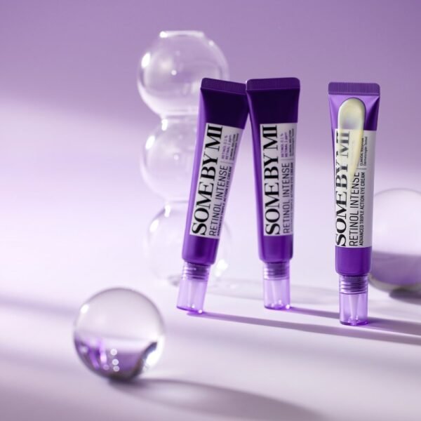 ⁦Retinol Intense ، كريم العين المتطور ثلاثي المفعول ، 
 أونصة سائلة (30 مل)
كريم ريتينول المركز للعناية بمحيط العين⁩ - الصورة ⁦7⁩