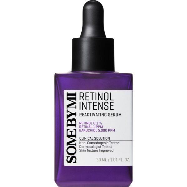 Retinol Intense ، مصل تنشيط البشرة ، 1.01 أونصة سائلة (30 مل)