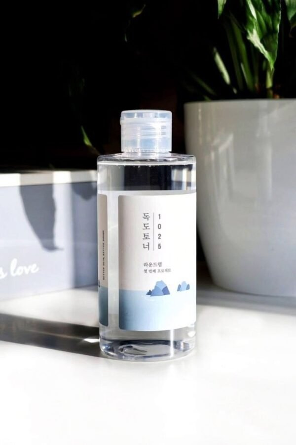 ⁦ROUND LAB 1025 DOKDO TONER تونر راوند لاب 200ml⁩ - الصورة ⁦4⁩