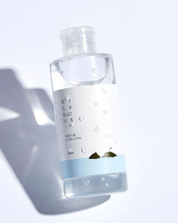 ⁦ROUND LAB 1025 DOKDO TONER تونر راوند لاب 200ml⁩ - الصورة ⁦3⁩