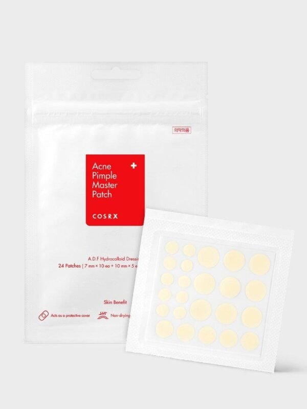 Acne Pimple Master Patchلصقات الحب cosrx 24 patches