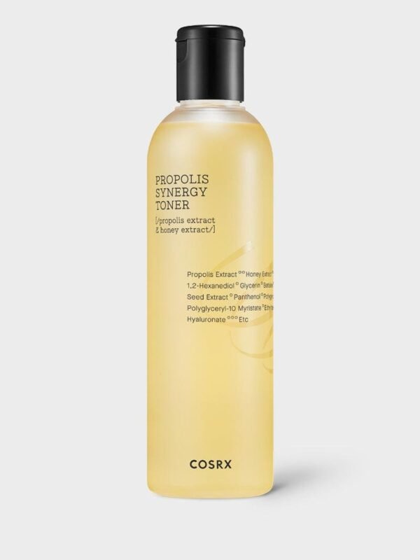 Full Fit Propolis Synergy Toner 
تونر التناسق بالعكبر 150ml