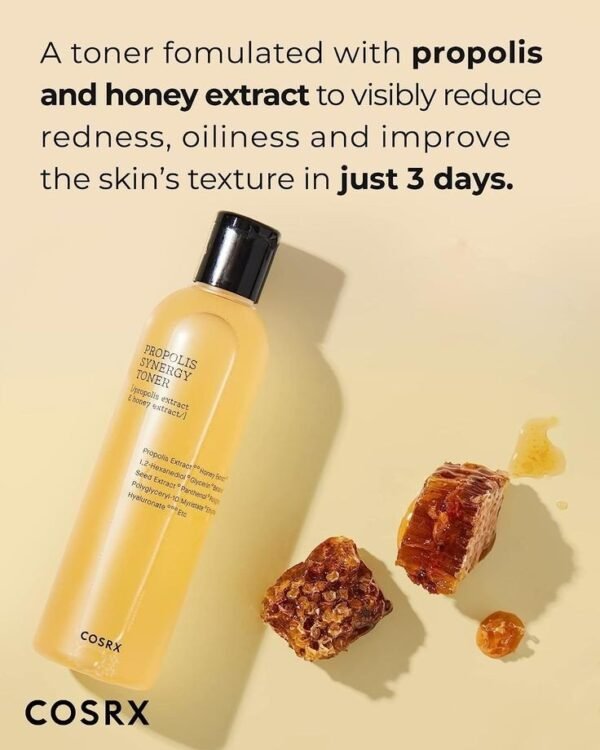 ⁦Full Fit Propolis Synergy Toner 
تونر التناسق بالعكبر 150ml⁩ - الصورة ⁦2⁩