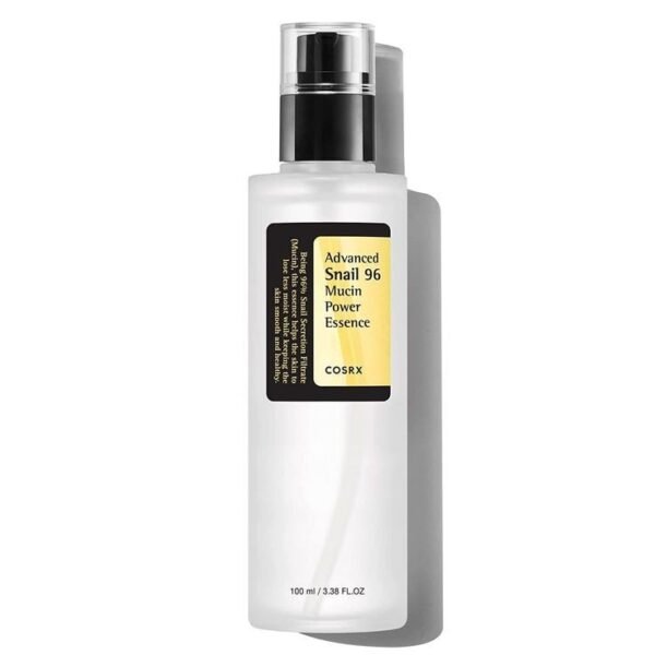 Advanced Snail 96 Mucin Power Essence

اسنس الحلزون cosrx 100ml