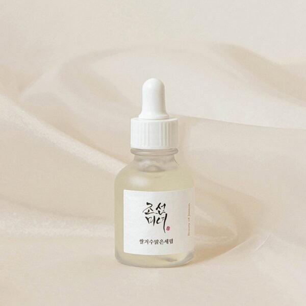 Glow Deep Serum : Rice +Alpha-Arbutin
سيروم ألفا اربوتين 30ml