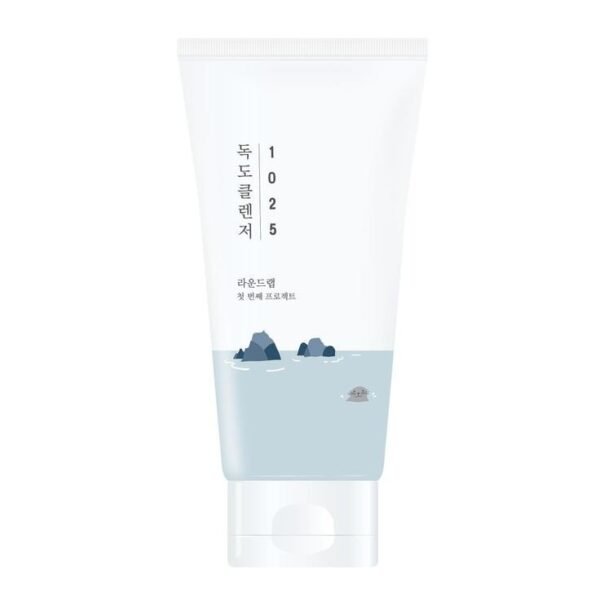 Round Lab 1025 Dokdo Cleanser غسول الرغوي من راوند لاب
150ml