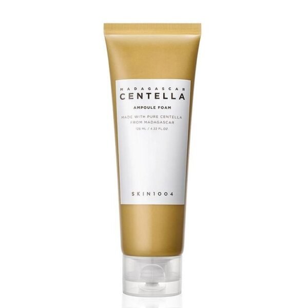 Skin1004 - Madagascar Centella Ampoule Foam 125ml - غسول السنتيلا من سكن 1004 125مل