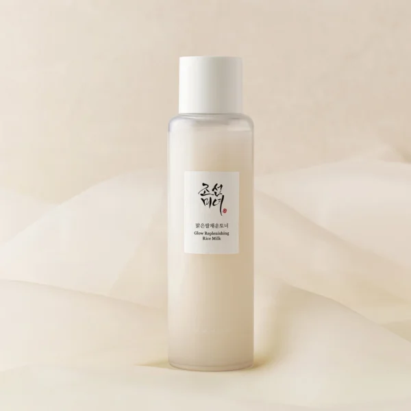 beauty of joseon -Glow Replenishing Rice milk