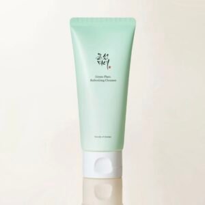 Green Plum Refreshing Cleanser
منظف البرقوق الأخضر المنعش، 3.38 أونصات سائلة (100 مل)
