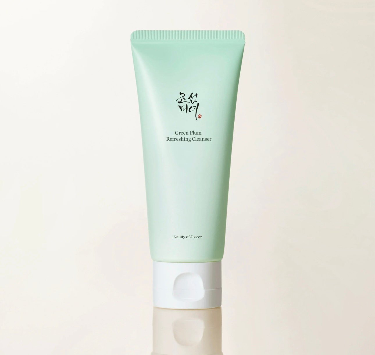 Green Plum Refreshing Cleanser
منظف البرقوق الأخضر المنعش، 3.38 أونصات سائلة (100 مل)