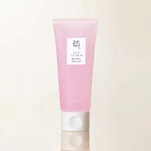 Red Bean Water Gel
Red Bean Water Gelجل ماء الفاصوليا الحمراء 100ml