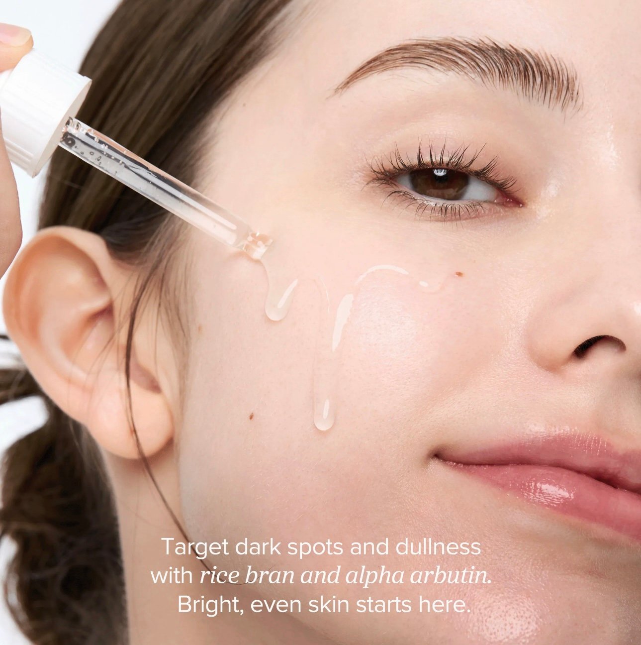 Glow Deep Serum : Rice +Alpha-Arbutin
سيروم ألفا اربوتين 30ml - الصورة 4