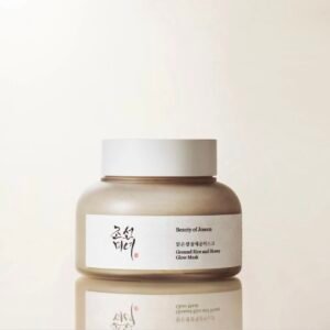 Ground Rice and Honey Glow Mask
ماسك الأرز والعسل 150ml