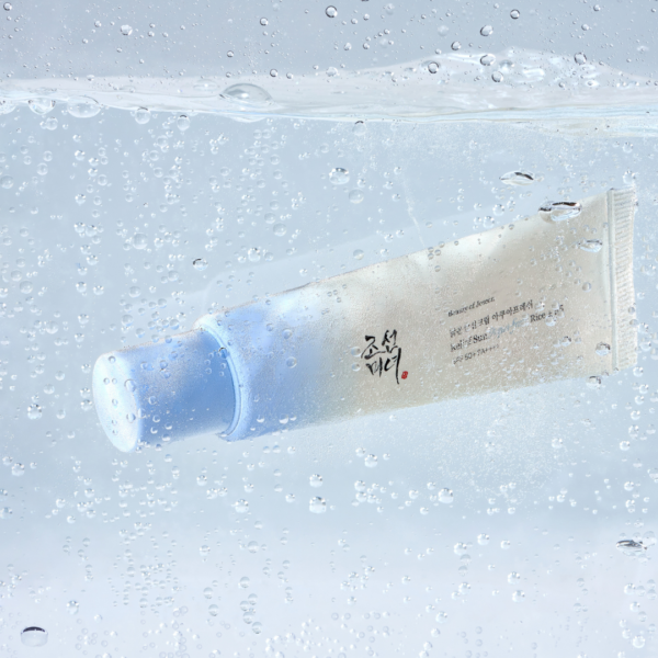 ⁦Rice + B5  (SPF50+ PA++++) Relief Sun Aqua-Fresh .
واقي الأرز بيوتي اوف جوسون⁩ - الصورة ⁦2⁩