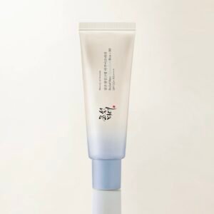 Rice + B5 (SPF50+ PA++++) Relief Sun Aqua-Fresh .
واقي الأرز بيوتي اوف جوسون