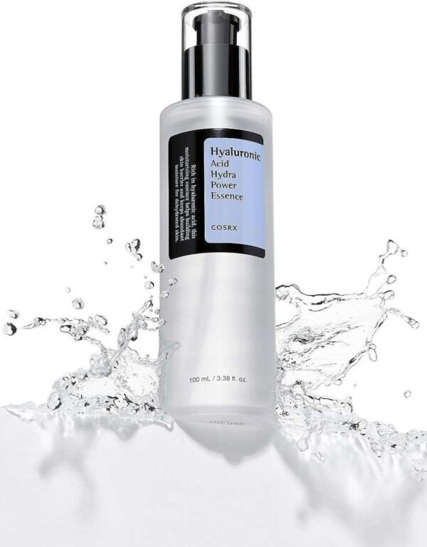 ⁦Cosrx Hyaluronic Acid Hydra Power Essence - 100ml | كوزركس سيروم بخلاصة حمض الهيالورونيك -⁩ - الصورة ⁦3⁩