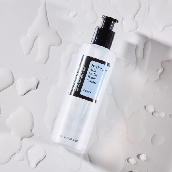 ⁦Cosrx Hyaluronic Acid Hydra Power Essence - 100ml | كوزركس سيروم بخلاصة حمض الهيالورونيك -⁩ - الصورة ⁦2⁩