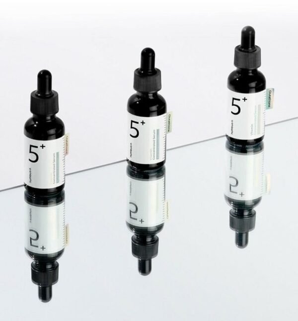 ⁦سيروم لعلاج التصبغات وتفتيح البشرة بالفيتامين المركز | Numbuzin No.5 Vitamin Concentrated Serum⁩ - الصورة ⁦2⁩