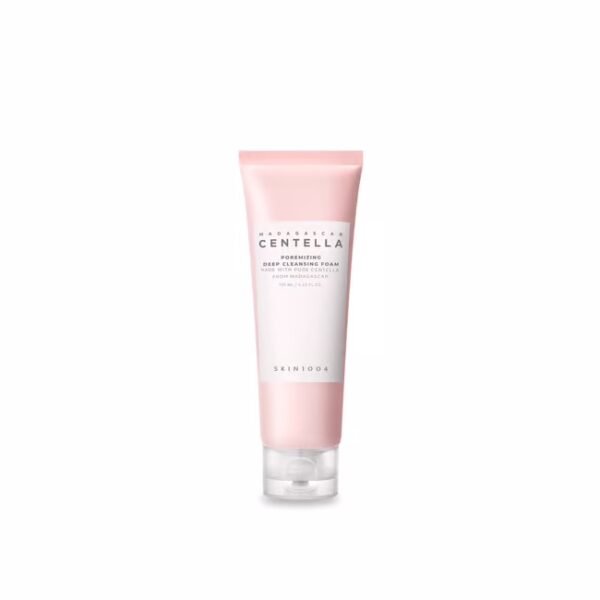 SKIN1004 Madagascar Centella Poremizing Deep Cleansing Foam 125m