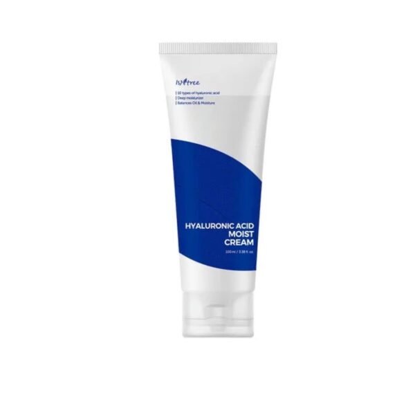 Isntree hyaloronic acid moist cream100ml