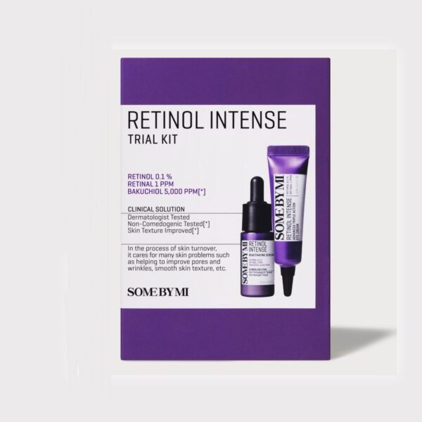 ⁦Retinol intense kit مجموعة العناية بالريتنول⁩ - الصورة ⁦3⁩