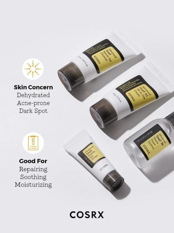⁦All about snail kit مجموعة العناية بخلاصة الحلزون⁩ - الصورة ⁦8⁩