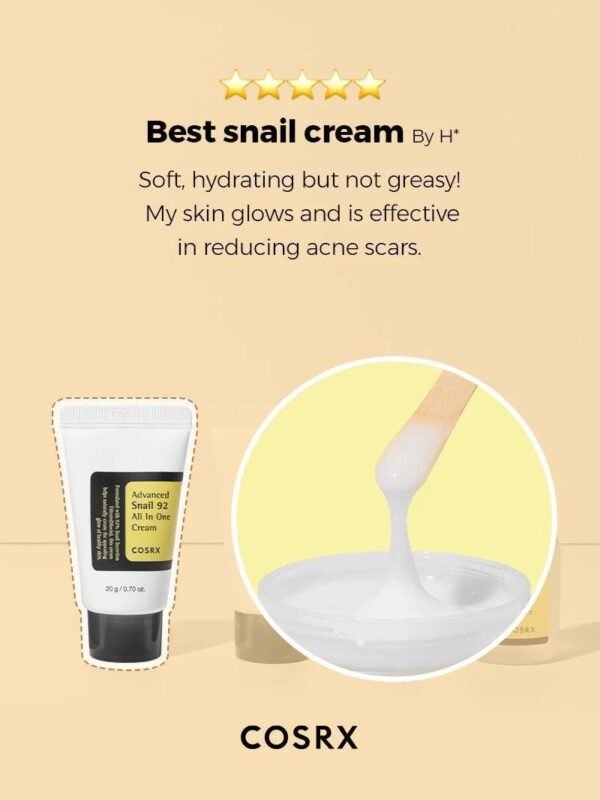 ⁦All about snail kit مجموعة العناية بخلاصة الحلزون⁩ - الصورة ⁦4⁩
