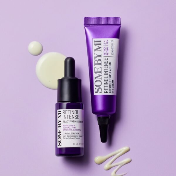 ⁦Retinol intense kit مجموعة العناية بالريتنول⁩ - الصورة ⁦2⁩