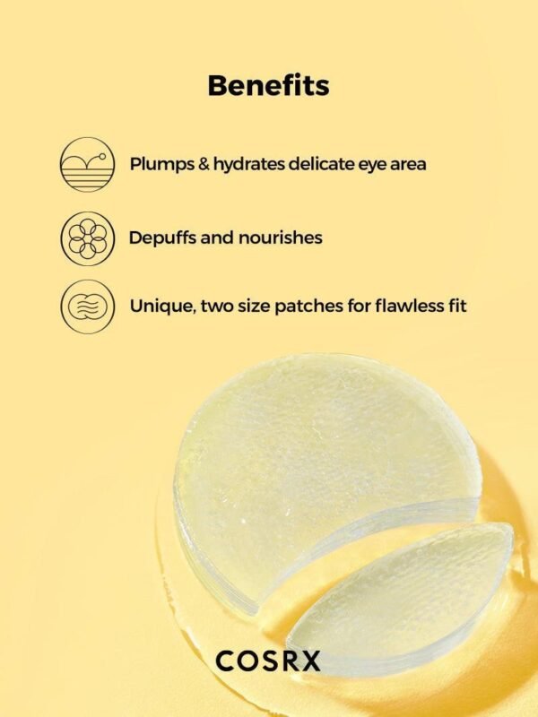 ⁦Eye patch Cosrx باتش العين 60⁩ - الصورة ⁦7⁩