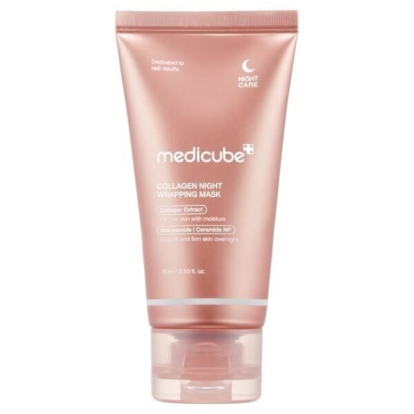 Medicube Collagen night mask قناع الكولاجين الليلي