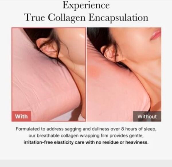 ⁦Medicube Collagen night mask قناع الكولاجين الليلي⁩ - الصورة ⁦7⁩